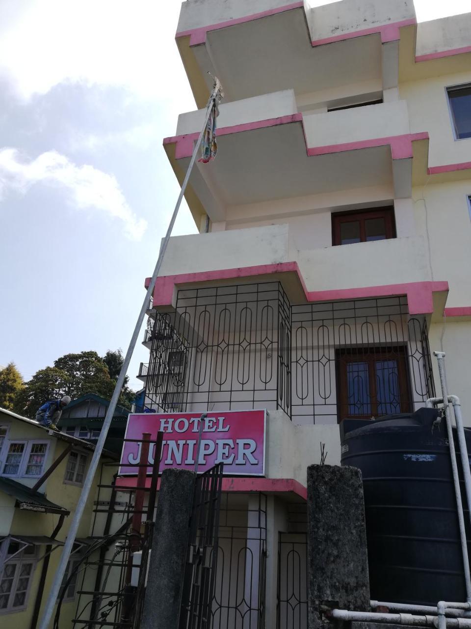 Hotel Juniper Darjeeling  Exterior photo